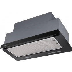 Встраиваемая вытяжка MAUNFELD Galaxy 60 (черный)