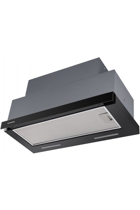 Встраиваемая вытяжка MAUNFELD Galaxy 60 (черный) 