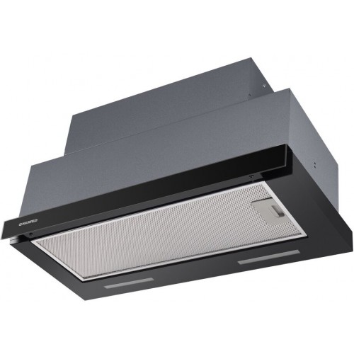 Встраиваемая вытяжка MAUNFELD Galaxy 60 (черный) 