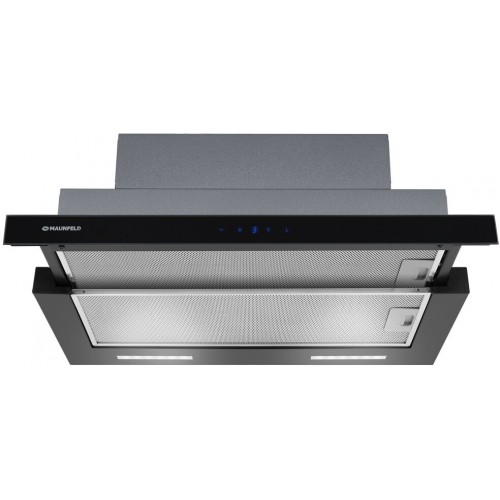 Встраиваемая вытяжка MAUNFELD Galaxy 60 (черный) 1