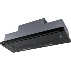 Встраиваемая вытяжка MAUNFELD Galaxy 90 (черный)
