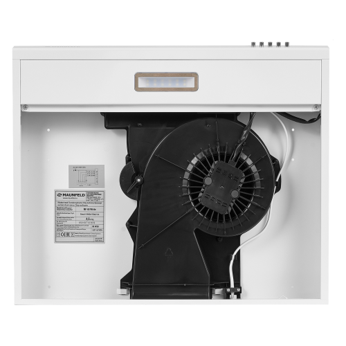 Встраиваемая вытяжка MAUNFELD MF 60 (белый) 4