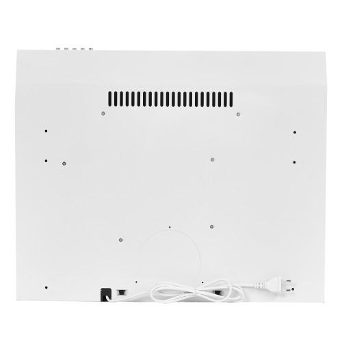 Встраиваемая вытяжка MAUNFELD MF 60 (белый) 5