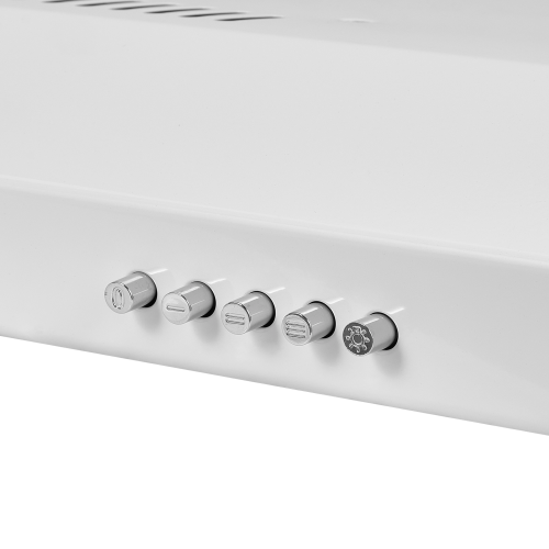 Встраиваемая вытяжка MAUNFELD MF 60 (белый) 6