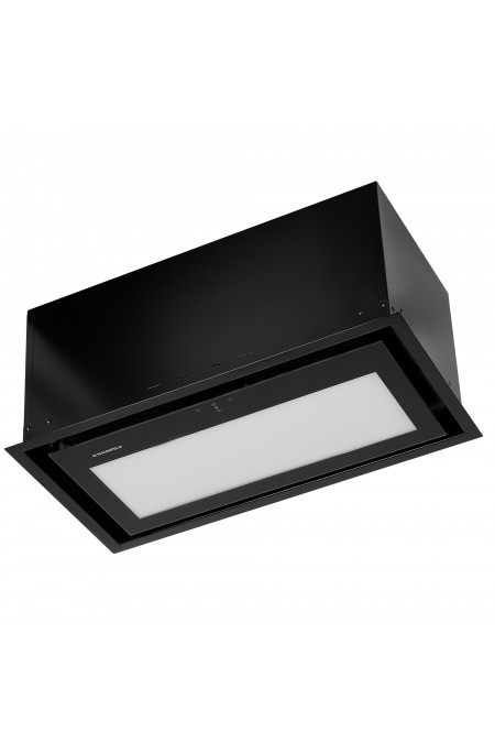 Встраиваемая вытяжка Maunfeld MZR 60 Lux (черный) 