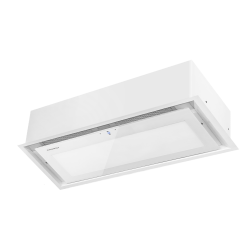 Встраиваемая вытяжка Maunfeld MZR 60 Lux White (белый)