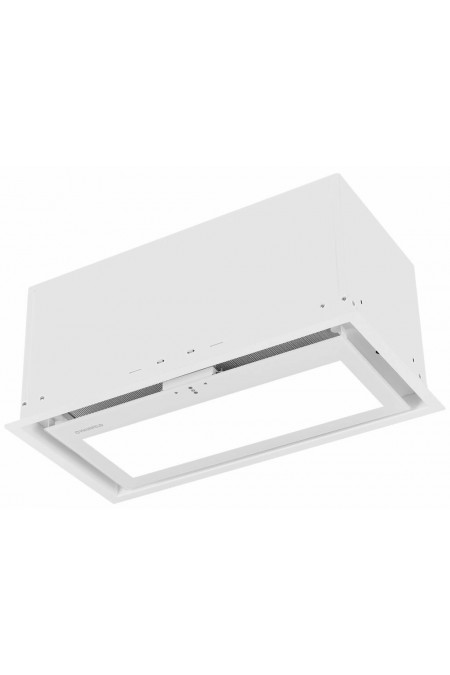 Встраиваемая вытяжка Maunfeld MZR 60 Lux White (белый) 