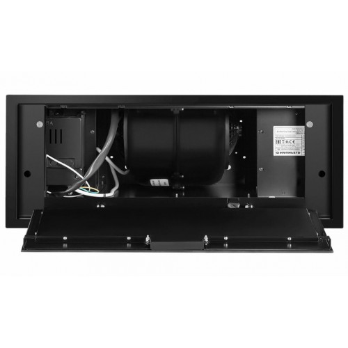 Встраиваемая вытяжка Maunfeld MZR 74 Lux (черный) 3