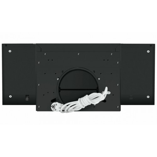 Встраиваемая вытяжка Maunfeld MZR 74 Lux (черный) 4