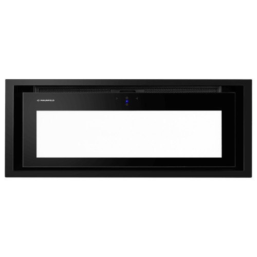 Встраиваемая вытяжка Maunfeld MZR 74 Lux (черный) 6