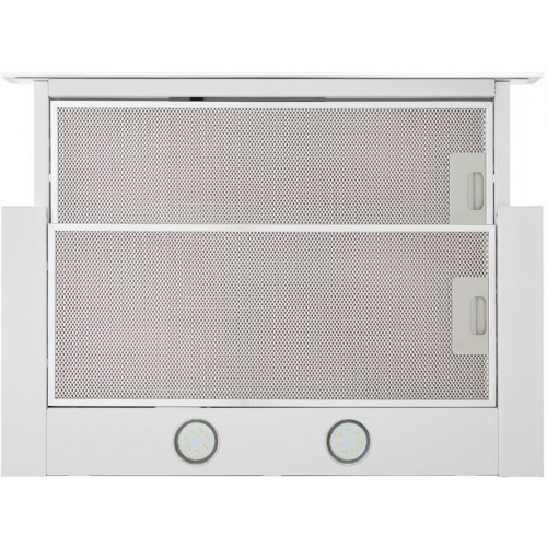 Встраиваемая вытяжка MAUNFELD OUSE TOUCH 60 (белое стекло) 4