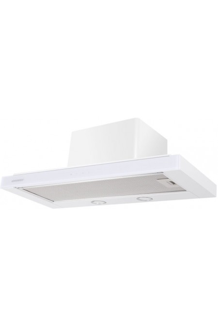 Встраиваемая вытяжка MAUNFELD OUSE TOUCH 60 (белое стекло) 2