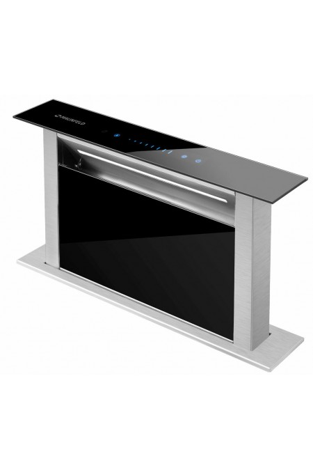 Встраиваемая вытяжка MAUNFELD Prestige 60 (черный) 