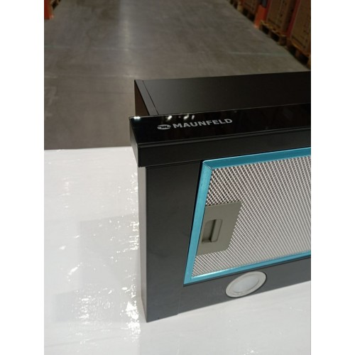 Встраиваемая вытяжка MAUNFELD Prestige 60 (черный) 1