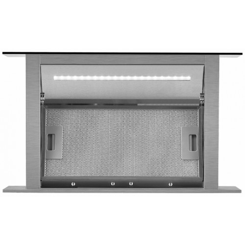 Встраиваемая вытяжка MAUNFELD Prestige 60 (черный) 4