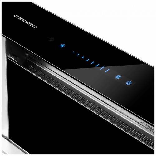 Встраиваемая вытяжка MAUNFELD Prestige 60 (черный) 6