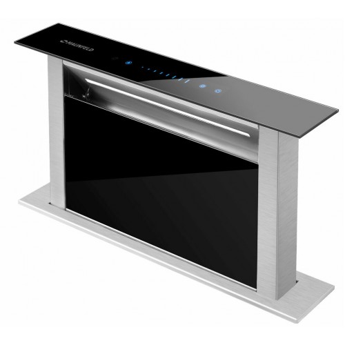 Встраиваемая вытяжка MAUNFELD Prestige 60 (черный) 8