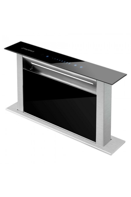 Встраиваемая вытяжка MAUNFELD Prestige 90 (черный) 