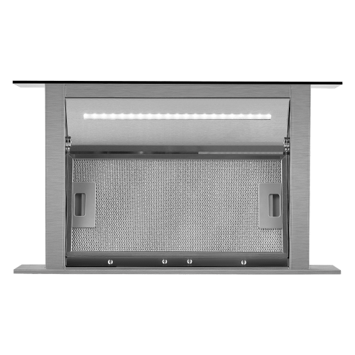 Встраиваемая вытяжка MAUNFELD Prestige 90 (нержавеющая сталь) 3