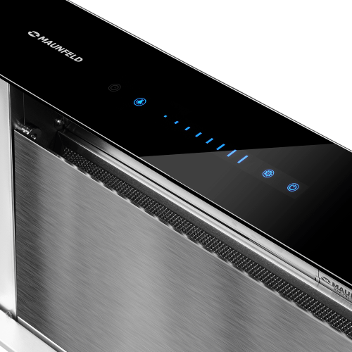 Встраиваемая вытяжка MAUNFELD Prestige 90 (нержавеющая сталь) 4