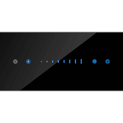 Встраиваемая вытяжка MAUNFELD Prestige 90 (нержавеющая сталь) 5