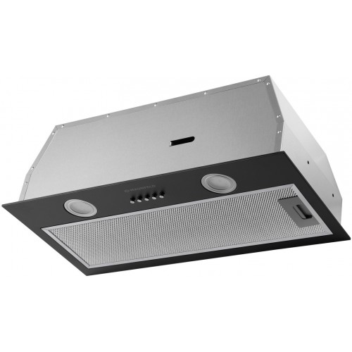 Встраиваемая вытяжка Maunfeld THAMES 601M (черный) 