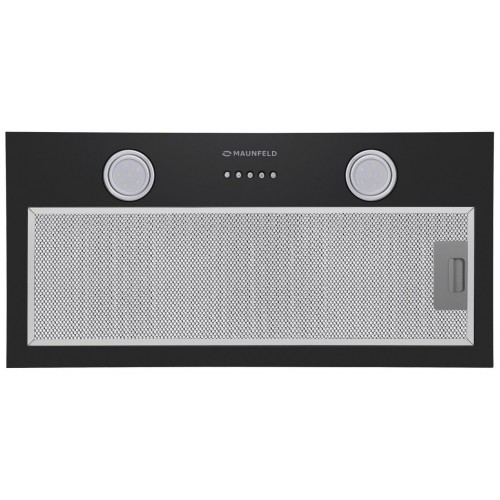 Встраиваемая вытяжка Maunfeld THAMES 601M (черный) 1