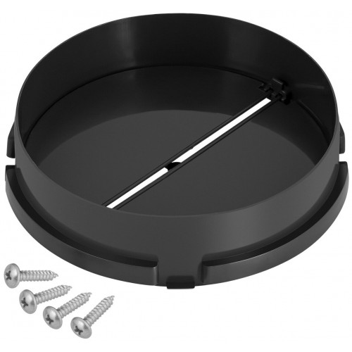 Встраиваемая вытяжка Maunfeld THAMES 601M (черный) 8