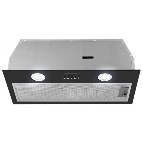 Встраиваемая вытяжка MAUNFELD THAMES 601PM (черный) 2