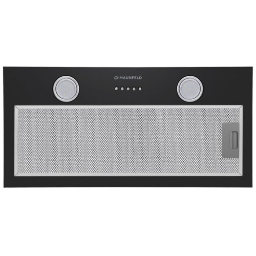 Встраиваемая вытяжка MAUNFELD THAMES 601PM (черный) 3