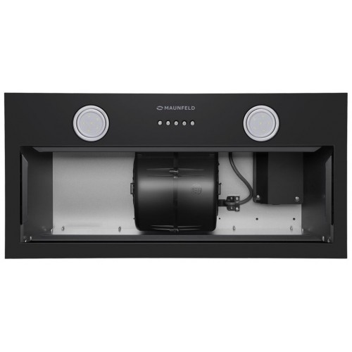 Встраиваемая вытяжка MAUNFELD THAMES 601PM (черный) 4