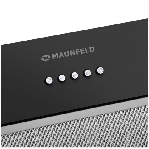 Встраиваемая вытяжка MAUNFELD THAMES 601PM (черный) 8