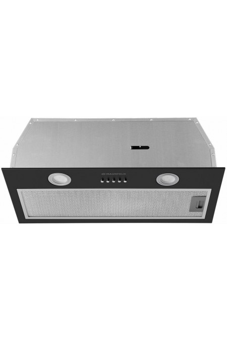 Встраиваемая вытяжка MAUNFELD THAMES 601PM (черный) 1