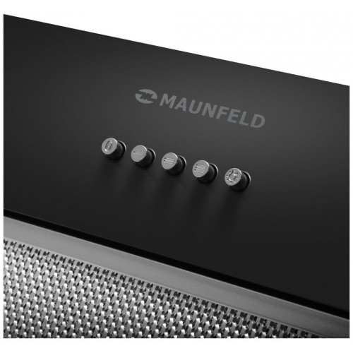 Встраиваемая вытяжка MAUNFELD THAMES 601PM (черный) 9