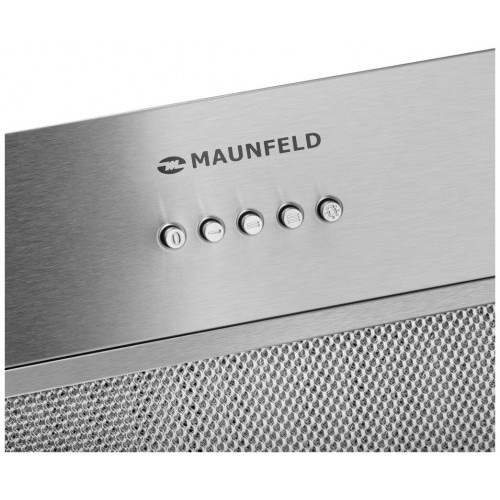Встраиваемая вытяжка MAUNFELD THAMES 601PM (нержавеющая сталь) 8
