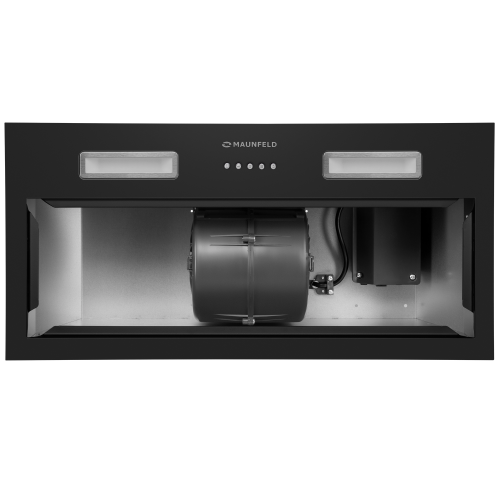 Встраиваемая вытяжка MAUNFELD THAMES 603PM (черный) 2