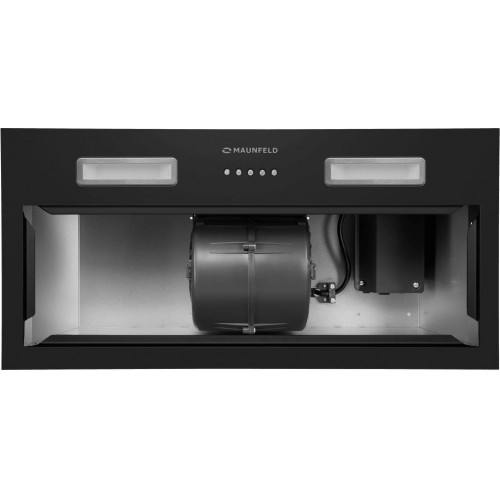 Встраиваемая вытяжка MAUNFELD THAMES 603PM (черный) 8