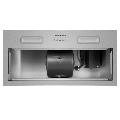 Встраиваемая вытяжка MAUNFELD THAMES 603PM (нержавеющая сталь) 3