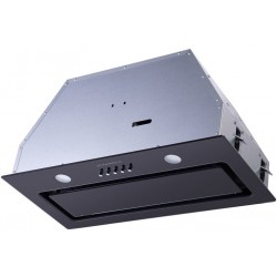 Встраиваемая вытяжка MAUNFELD TRAPEZE 601GG (черный)