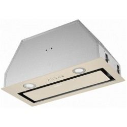 Встраиваемая вытяжка MAUNFELD TRAPEZE 602IG (бежевый)