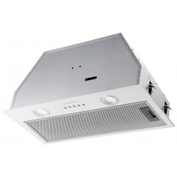 Встраиваемая вытяжка MAUNFELD TRAPEZE 602M (белый)