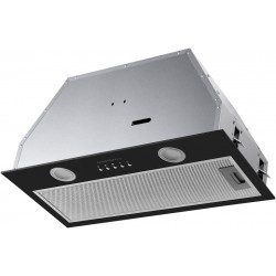 Встраиваемая вытяжка MAUNFELD TRAPEZE 602M (черный)