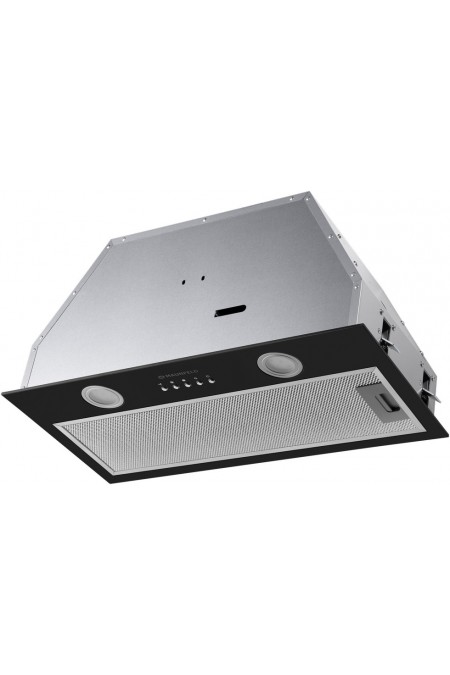 Встраиваемая вытяжка MAUNFELD TRAPEZE 602M (черный) 