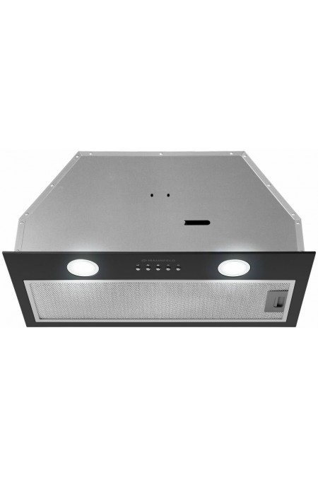 Встраиваемая вытяжка MAUNFELD TRAPEZE 602M (черный) 1