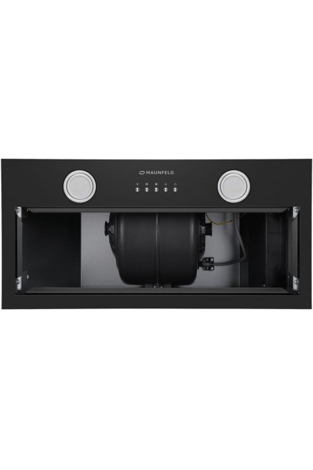 Встраиваемая вытяжка MAUNFELD TRAPEZE 602M (черный) 3