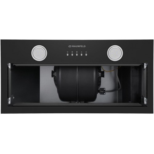 Встраиваемая вытяжка MAUNFELD TRAPEZE 602M (черный) 3