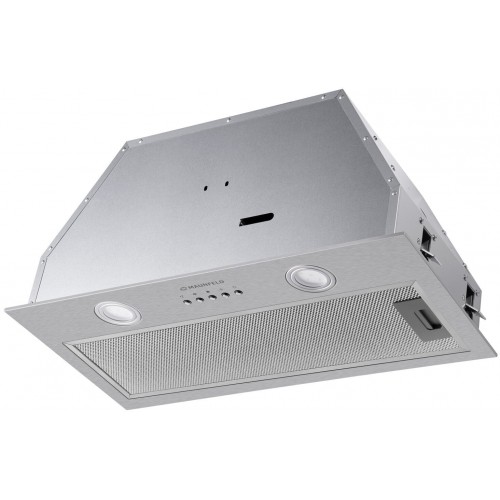 Встраиваемая вытяжка MAUNFELD TRAPEZE 602M (нержавеющая сталь) 
