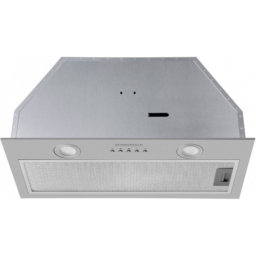 Встраиваемая вытяжка MAUNFELD TRAPEZE 602M (нержавеющая сталь) 1
