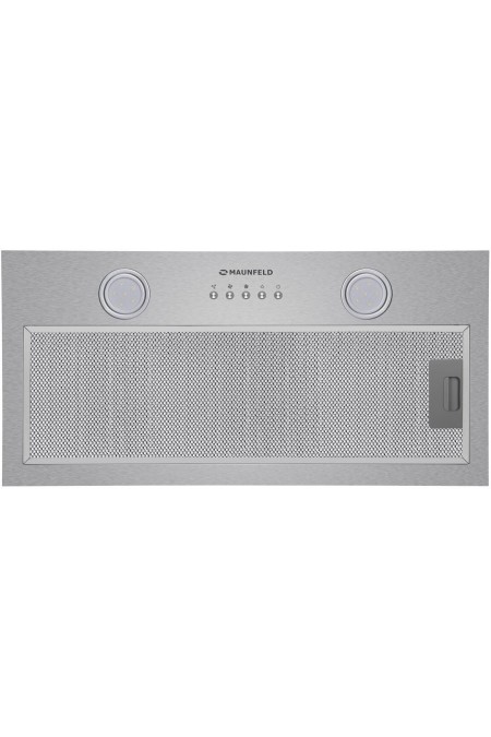 Встраиваемая вытяжка MAUNFELD TRAPEZE 602M (нержавеющая сталь) 1