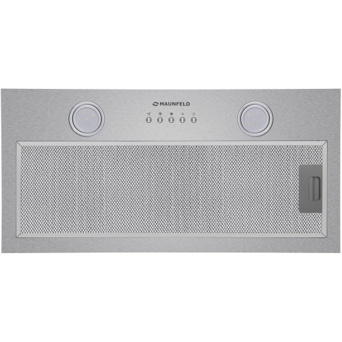 Встраиваемая вытяжка MAUNFELD TRAPEZE 602M (нержавеющая сталь) 2